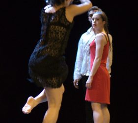 Tanz Bielefeld - Romeo und Julia