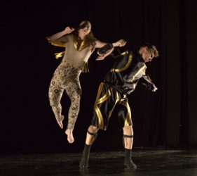 Ballett Pforzheim - Der Kuss