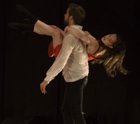 Tanz Bielefeld - Romeo und Julia