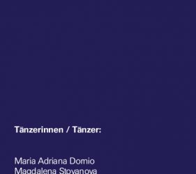 Tanz-Compagnie Gießen - Five Tone